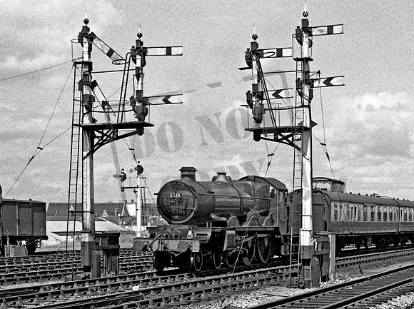 Signals 1950s Bedminster