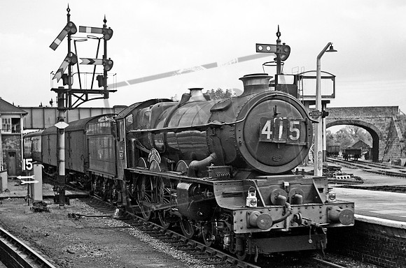 Signals 1958c Westbury