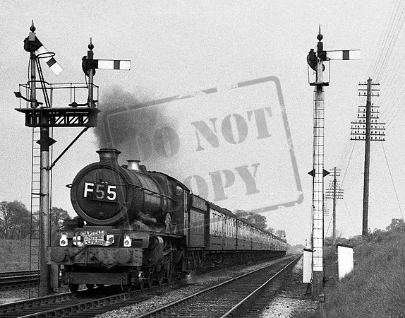 Signals 1961-08 West of Didcot