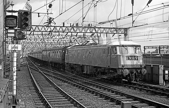 E3007 1962c Manchester Piccadilly