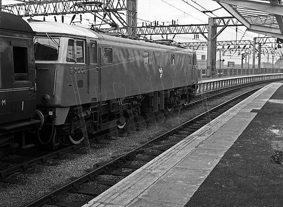 E3008 1960c Manchester Piccadilly