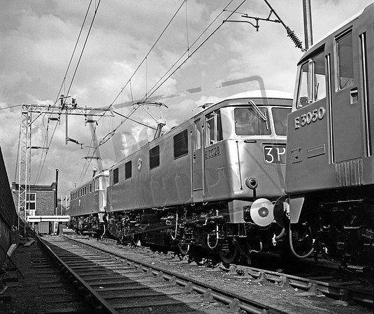 E3028 1960-10 Battersea Exhibition-