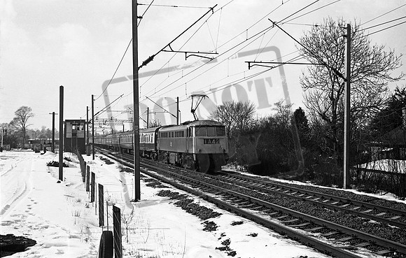 E3058 1969c Tile Hill, Coventry
