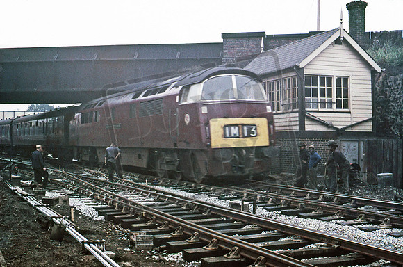 D10xx 1960s Priestfield, Bilston