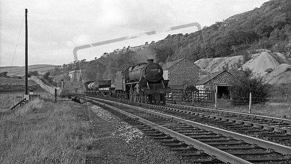 45196 1966c Stainforth near Settle