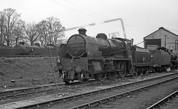 31906 1962 Norwood Junction