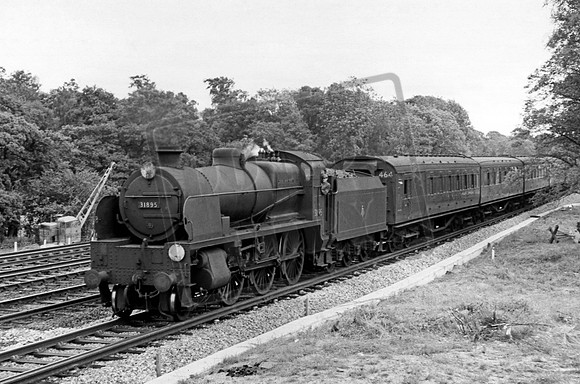 31895 1959-06-02 St Mary Cray Junction