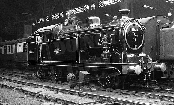 69614 1958c London Liverpool Street