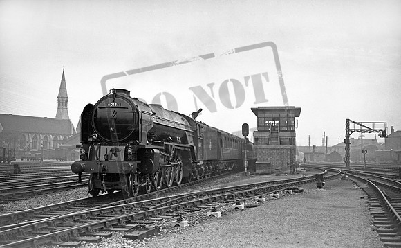 60141 1951-09-22 Doncaster