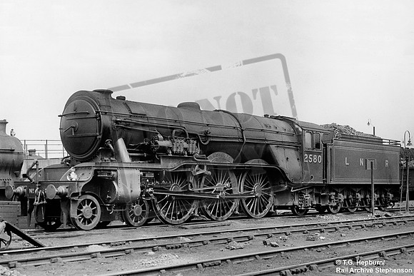 2580 1936c York