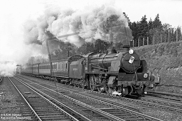 1904 1947 Bickley