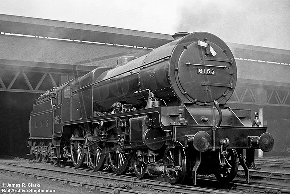 6155 1930 Glasgow