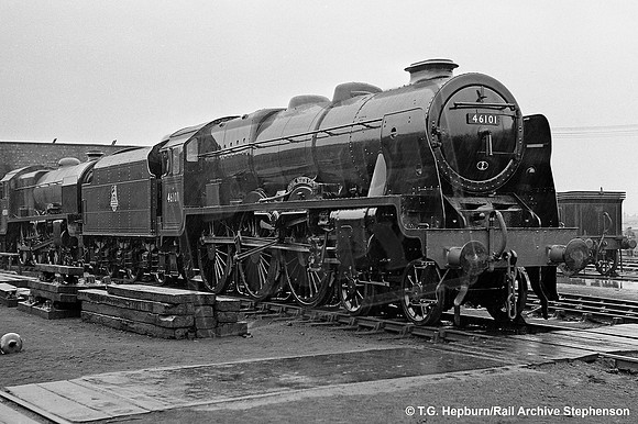 46101 1955-05 Crewe Works