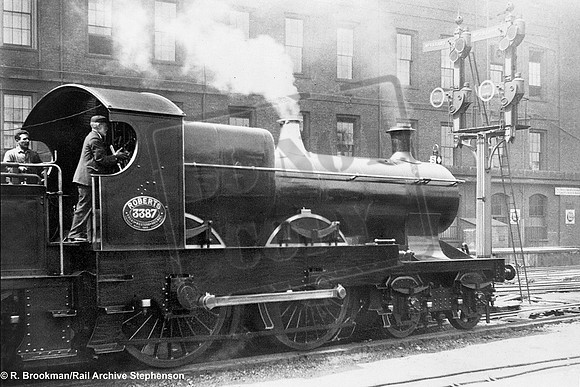 3387 1903c Paddington