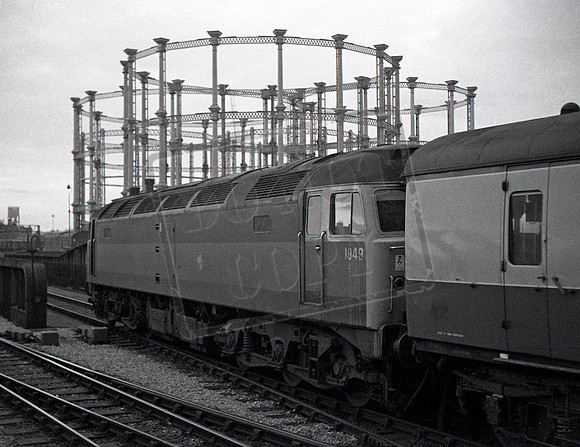 1949 1969 St Pancras