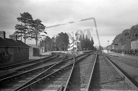 Three Cocks Junction 1956-09-13