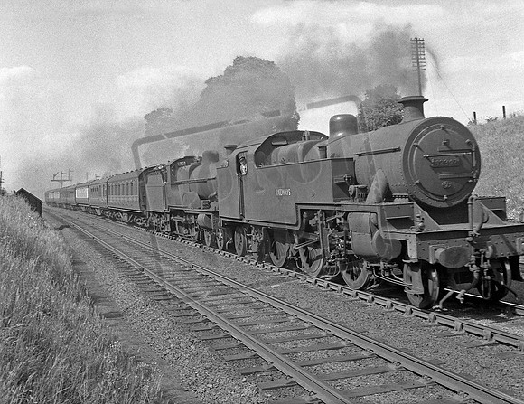 42342 1950c Leicester Aylestone Junction