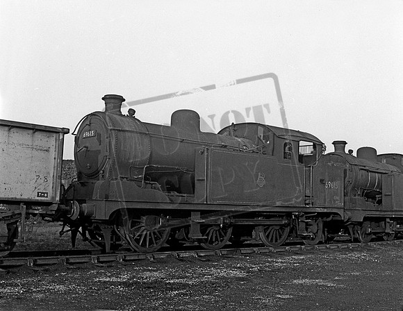 69615 1959-01-24 Stratford Shed