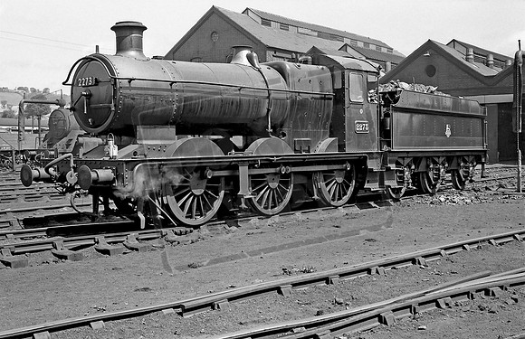 2273 1956-07 Carmarthen MPD