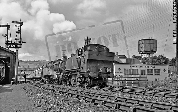4150 1957 Totnes