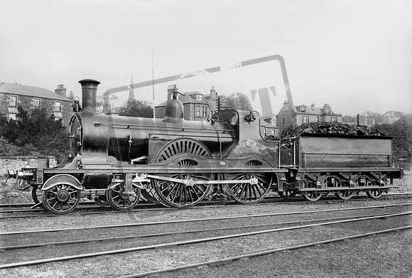 CR 126 1890s Dundee West MPD