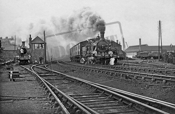 CR 119 1900s Carlisle