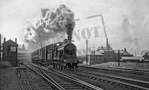 CR 733 1900s Carlisle