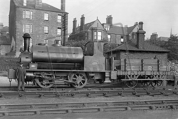 CR 1265 1920s Dundee West MPD