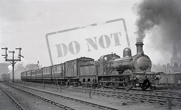 M&CR 14 1919 Carlisle-