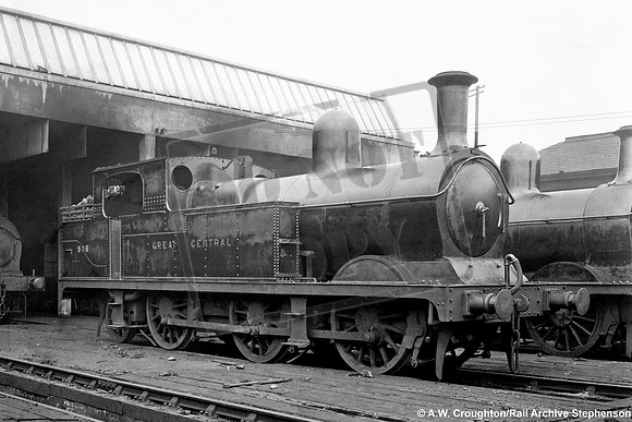 GCR 908 1923-09-23 Walton on the Hill