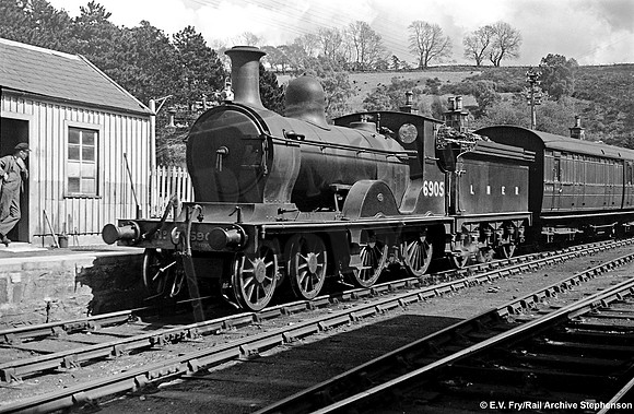 6905 1946-05 Craigellachie