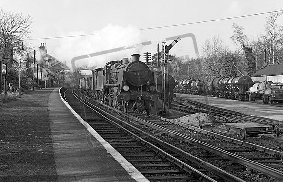 31618 1963 Earley near Reading