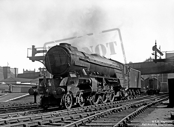 60501 1950-04-20 Nottingham Victoria