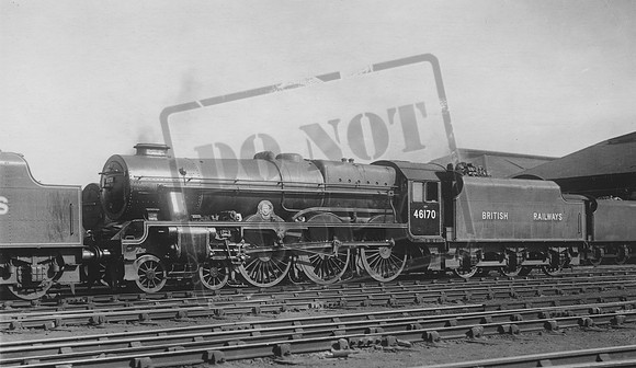 6170 1948c Crewe