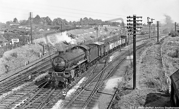 61092 1960c Basford North