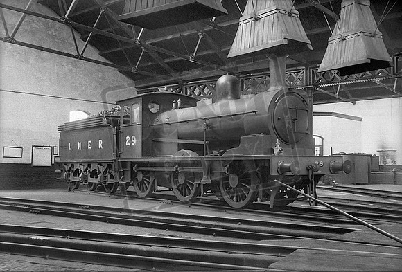 LNER 29 1935-08-08 North Blyth