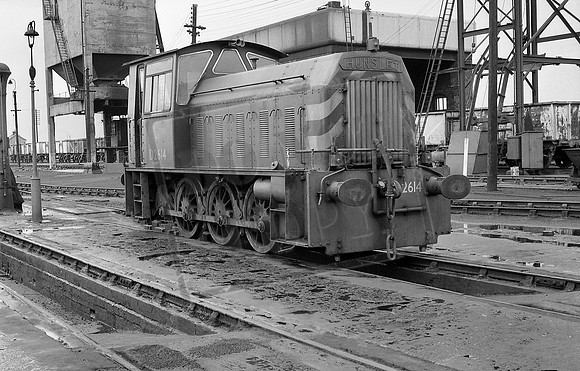 D2614 1964-06-26 Goole MPD