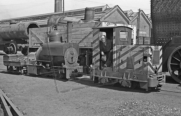 ZM32 Wren 1957 Horwich Works
