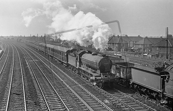 61412 1960 York Holgate