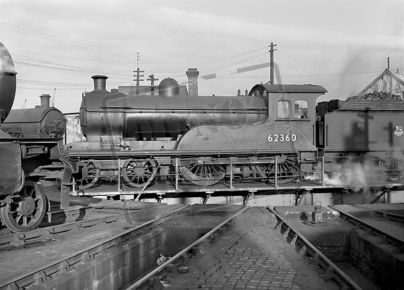 62360 1954-05-15 Middlesborough MPD