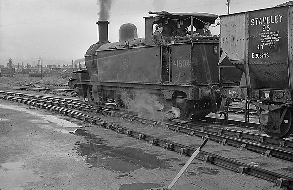 41804 1964-06-07 Staveley Iron Works