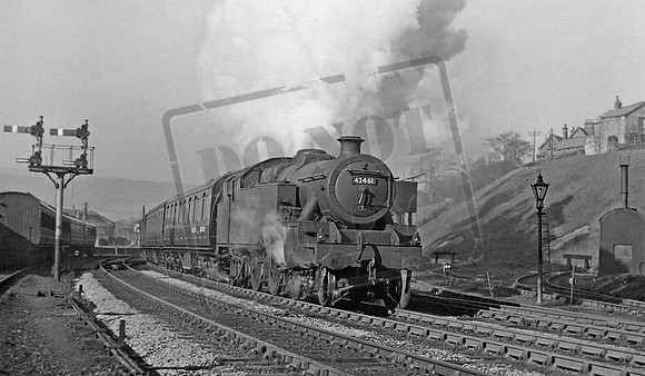 42461 1951-05 Buxton L&NWR