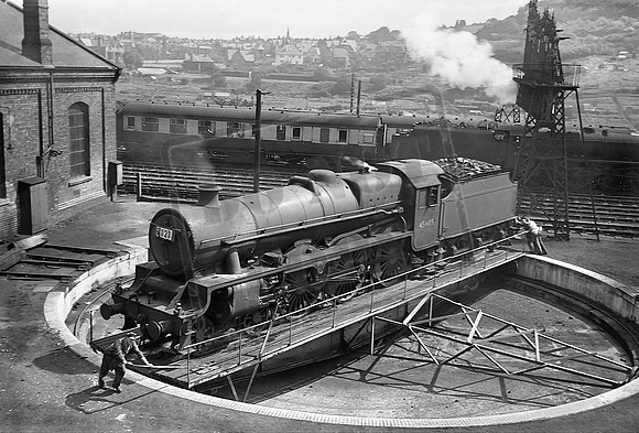 45605 1950s Scarborough MPD