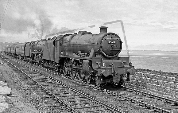 45624 1950s Llanfairfechan