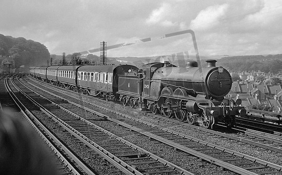 32425 1952-08 Preston Park Brighton