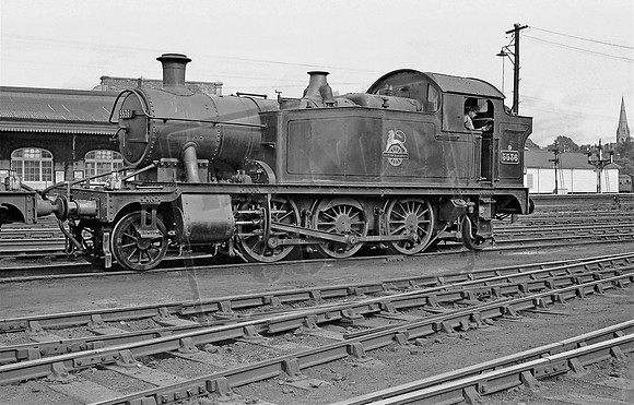 5536 1957-07 Exeter MPD