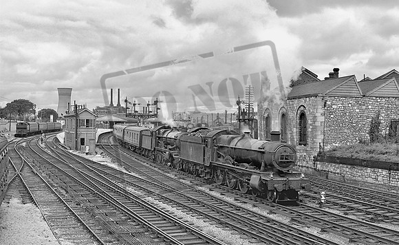 5982 1957-07 Newton Abbot