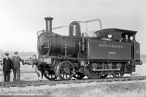 W13 1927 Ryde