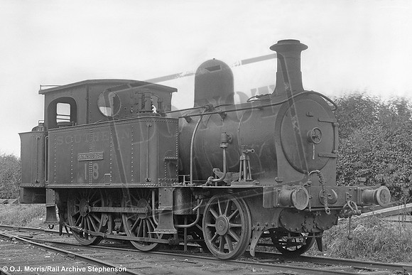 W18 1927 Newport IOW