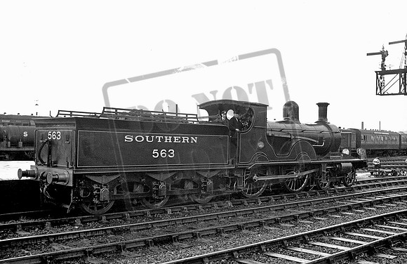 563 1935 Eastleigh